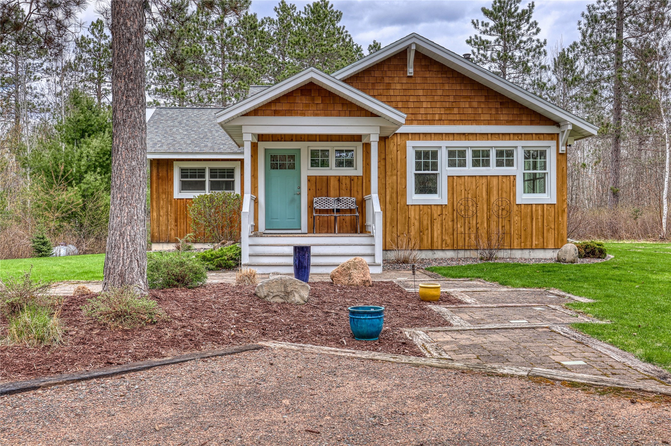 8056 North North Road Springbrook, WI 54875 - Photo 1 of 60