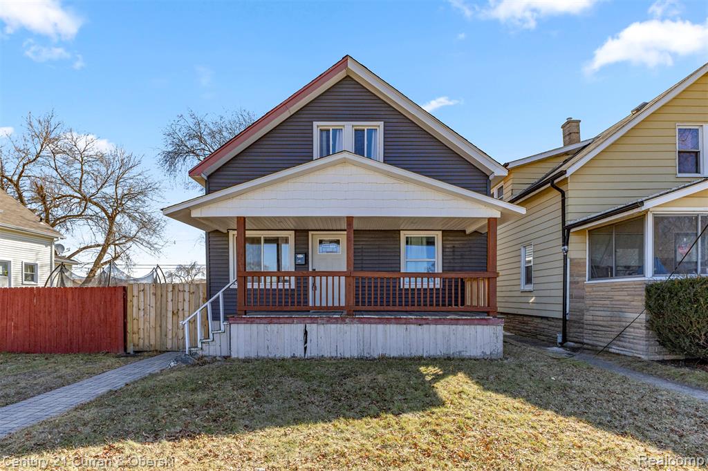 349 Frazier Street River Rouge, MI 48218 - Photo 1 of 46 Gallery Image 1