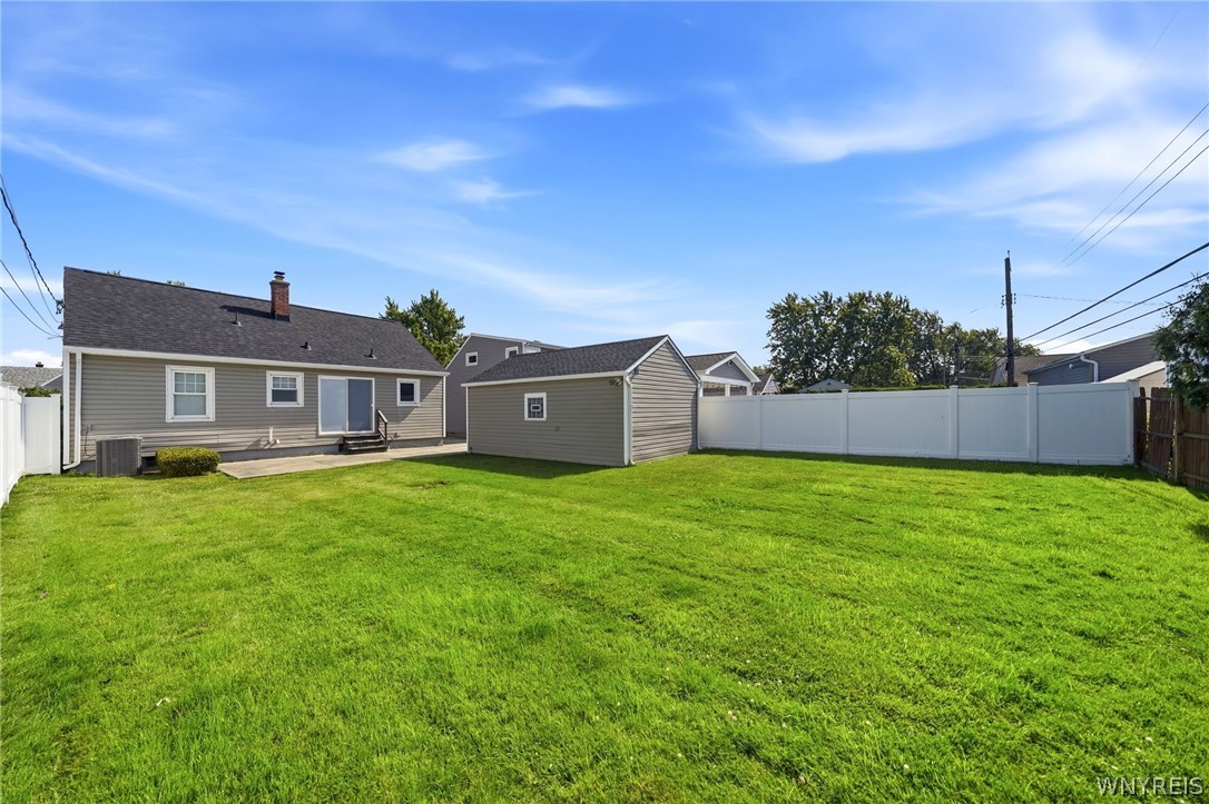 212 Treadwell Road Tonawanda, NY 14150 - Photo 38 of 39