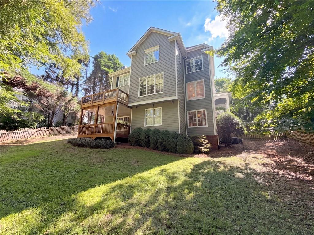 1872 Bakers Mill Road Dacula, GA 30019 - Photo 5 of 33 Gallery Image 5