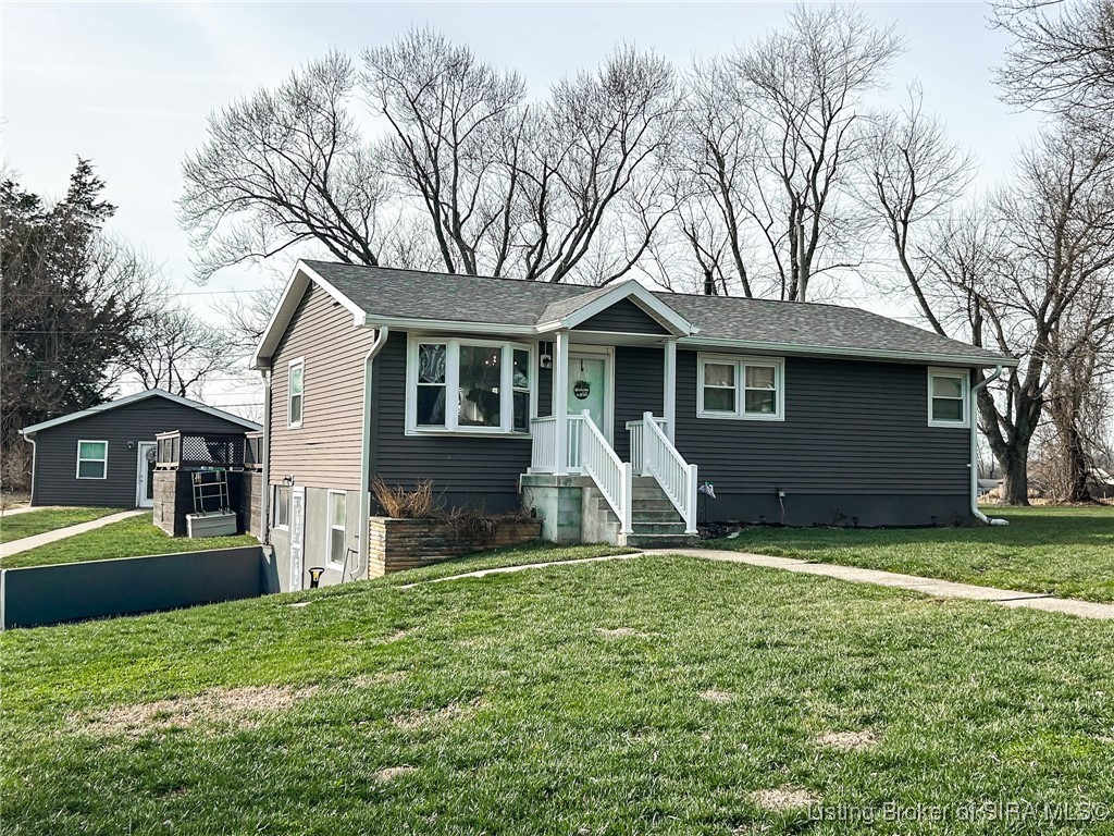 815 South Ridgecrest Lane Paoli, IN 47454 - Photo 1 of 38 Gallery Image 1