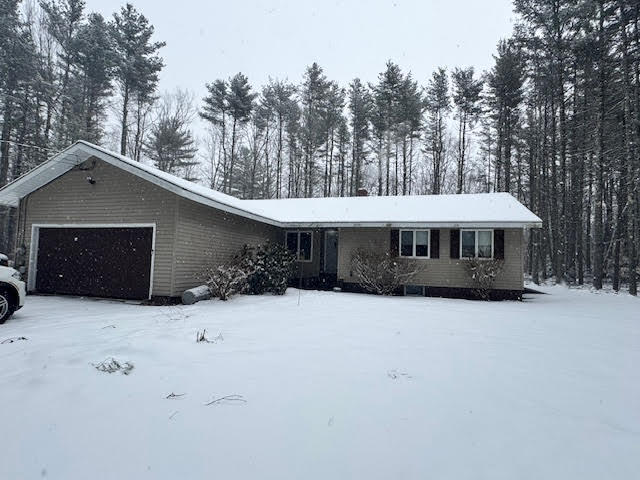 257 Town Farm Road Oakland, ME 04963 - Photo 1 of 1 3BR ranch
