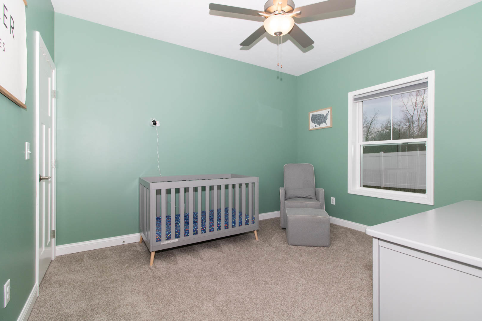 300 Raef Road Downs, IL 61736 - Photo 17 of 47 a living room with furniture and a window