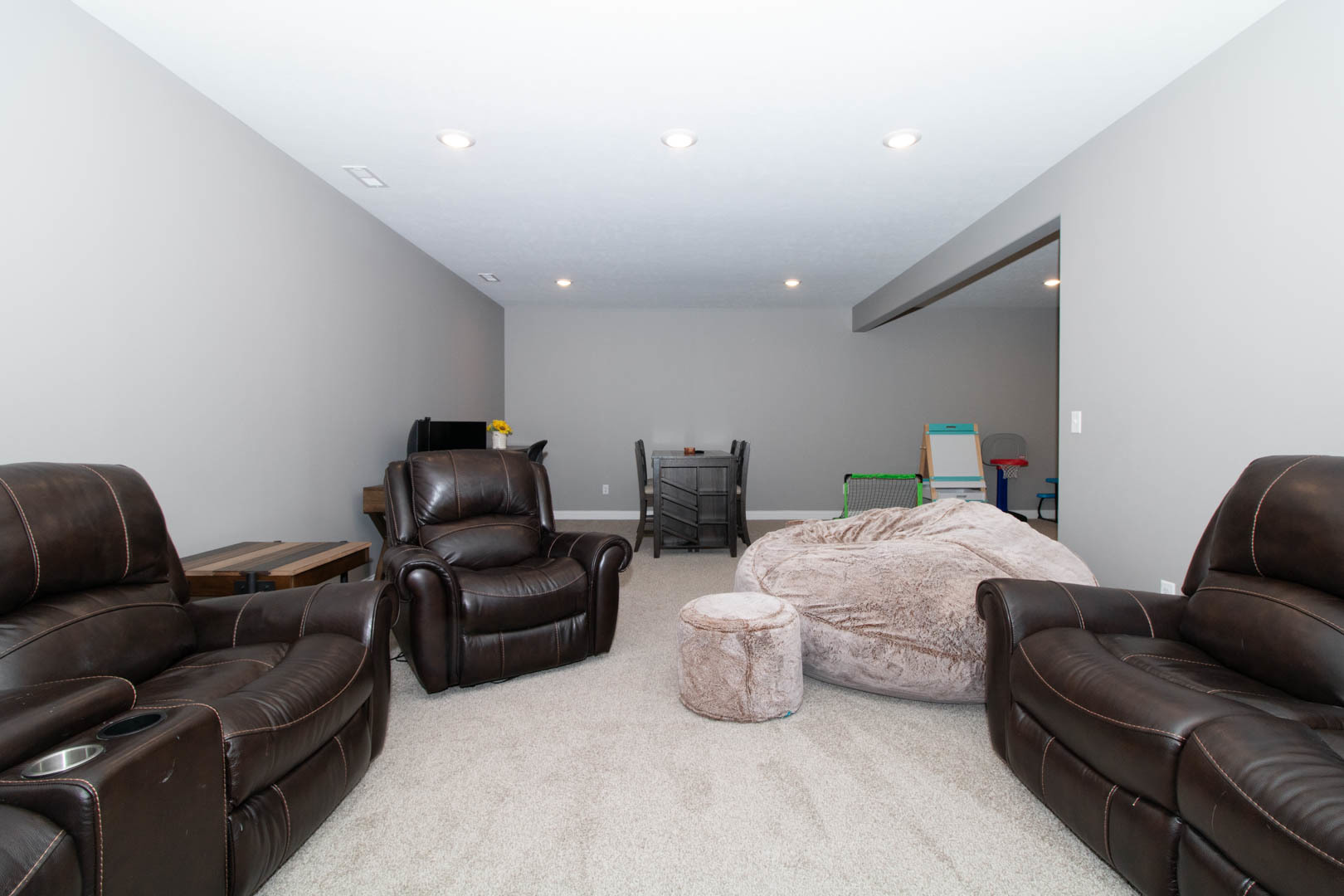 300 Raef Road Downs, IL 61736 - Photo 37 of 47 a living room with furniture