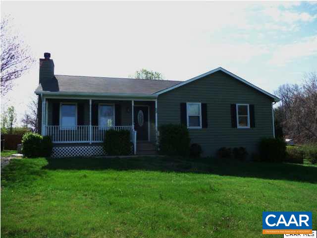 63 John Boulevard Ruckersville, VA 22968 - Photo 1 of 14 One level living ready to move in!