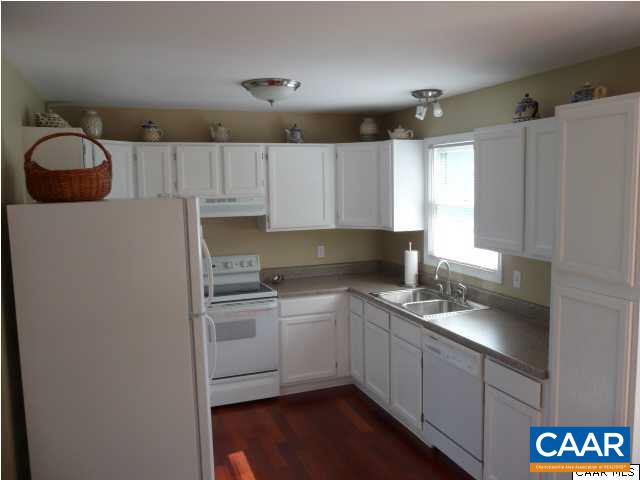 63 John Boulevard Ruckersville, VA 22968 - Photo 5 of 14 Updated kitchen, pantry and new refrigerator