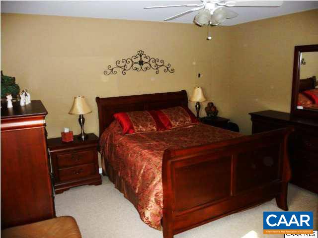 63 John Boulevard Ruckersville, VA 22968 - Photo 8 of 14 Large Master bedroom with attached bath