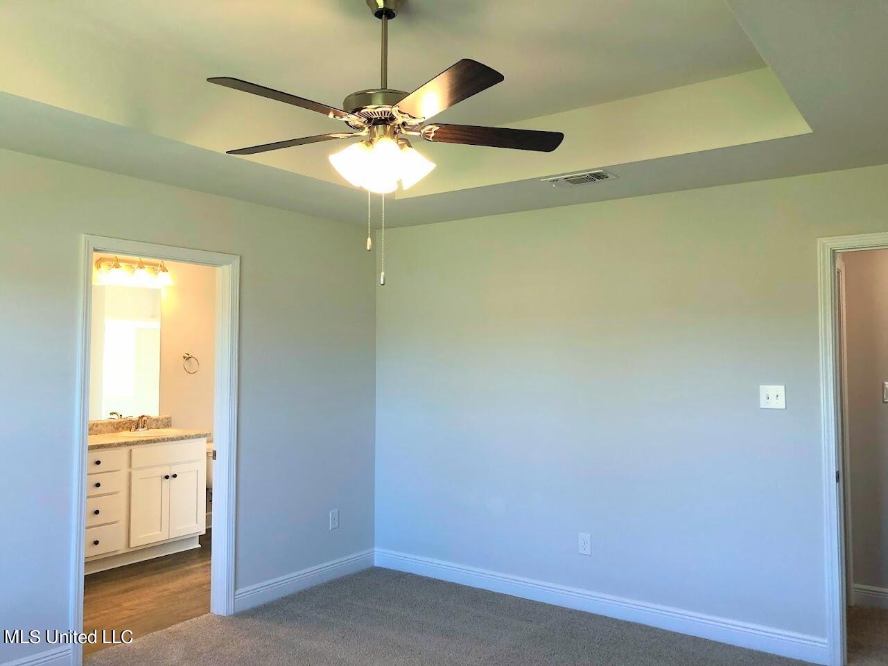 6262 Roxanne Way Biloxi, MS 39532 - Photo 12 of 29 lot 63 master bedroom