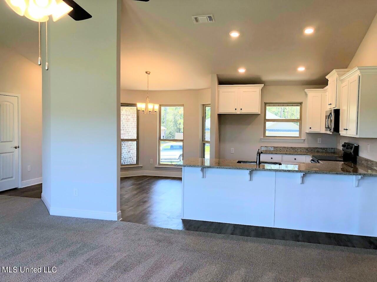 lot 63 kitchen and dining