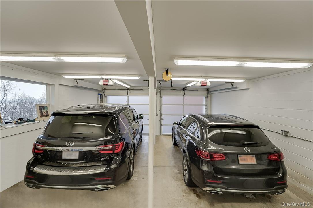910 Rte 9W Nyack, NY 10960 - Photo 34 of 36 2 Car Garage with an electric car Charger