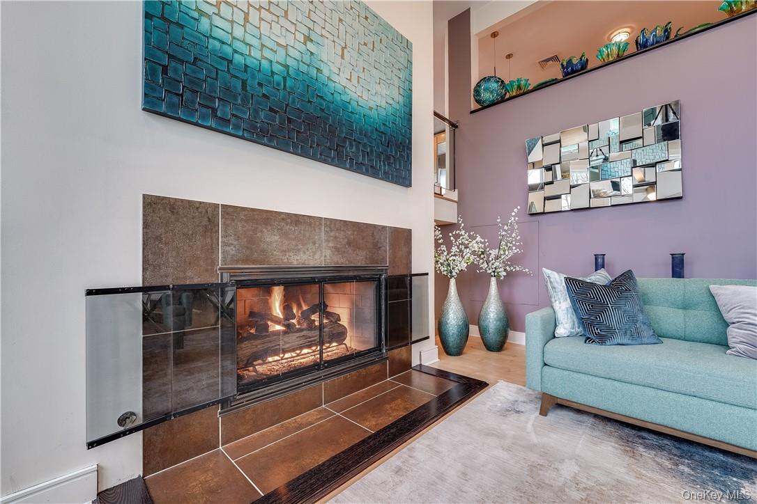 910 Rte 9W Nyack, NY 10960 - Photo 6 of 36 Fireplace