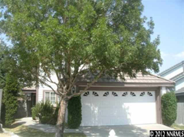 3225 Alpine Creek Road Reno, NV 89519 - Photo 1 of 1 a view of house with tree s