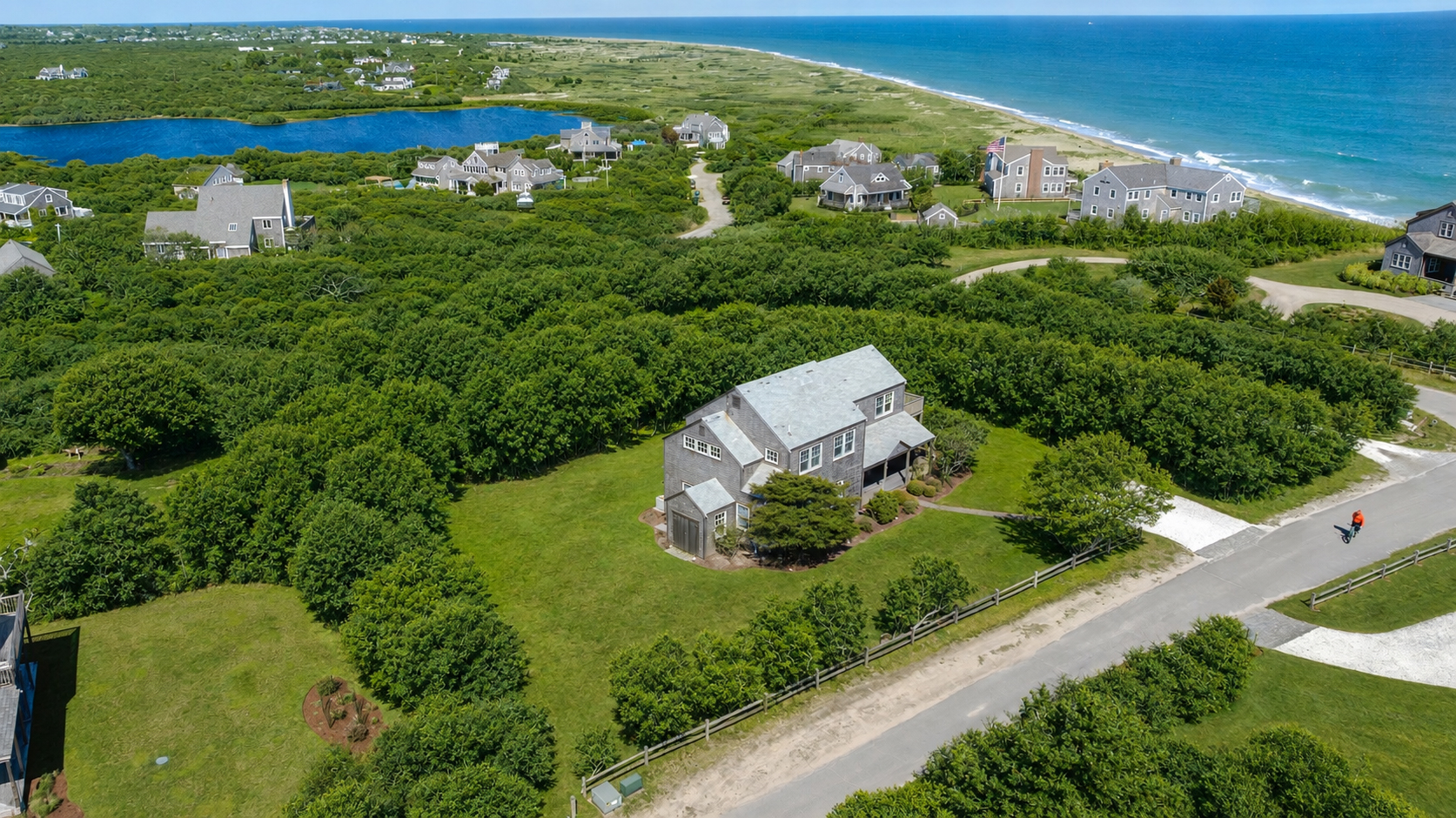 32 Old Tom Nevers Road Nantucket, MA 02554 - Photo 5 of 37