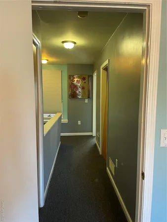 a view of a bathroom