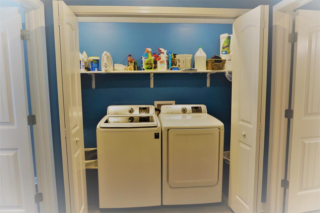 3720 Claymore Road Columbus, GA 31907 - Photo 19 of 27 LAUNDRY