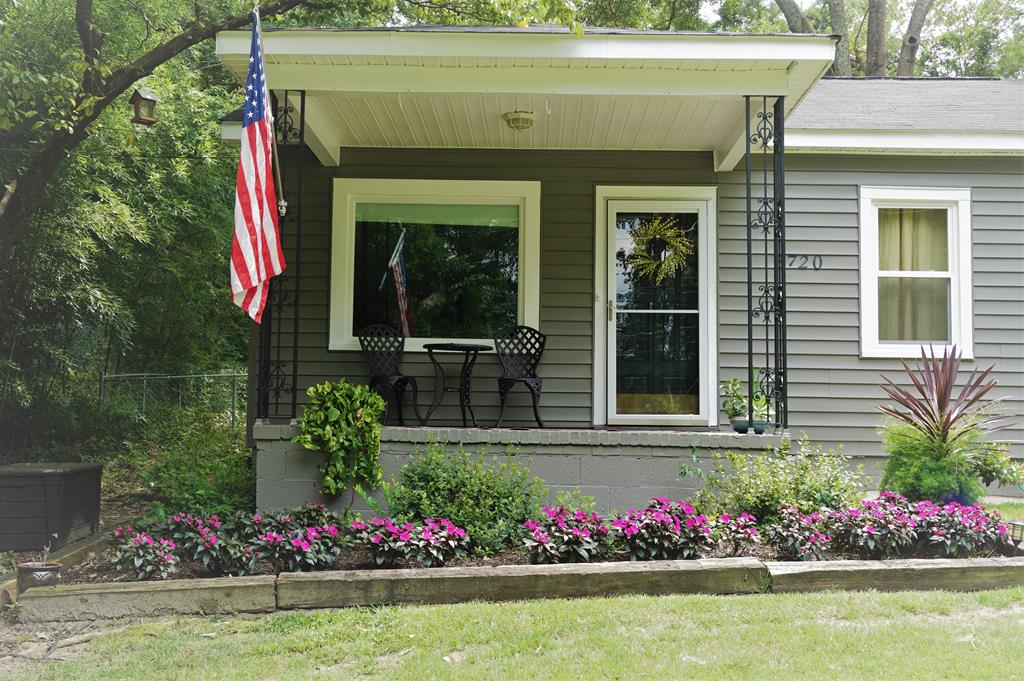 3720 Claymore Road Columbus, GA 31907 - Photo 3 of 27 FRONT VIEW