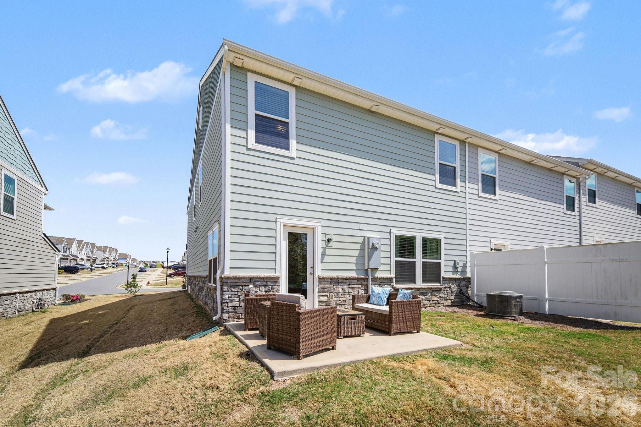 6423 Kinder Lane Lancaster, SC 29720 - Photo 35 of 48 a view of a house with swimming pool and sitting area