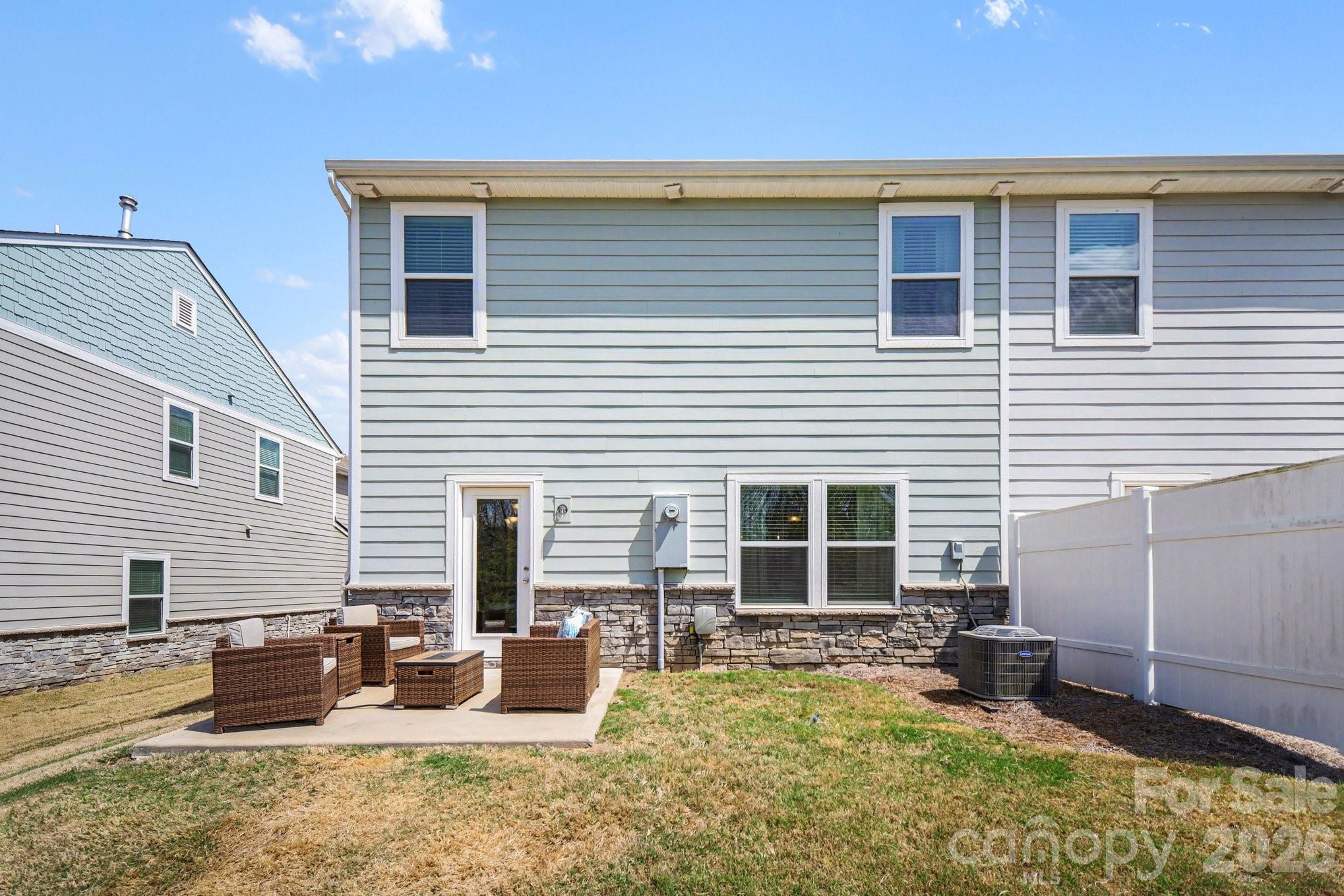 6423 Kinder Lane Lancaster, SC 29720 - Photo 38 of 48 a view of a house with patio