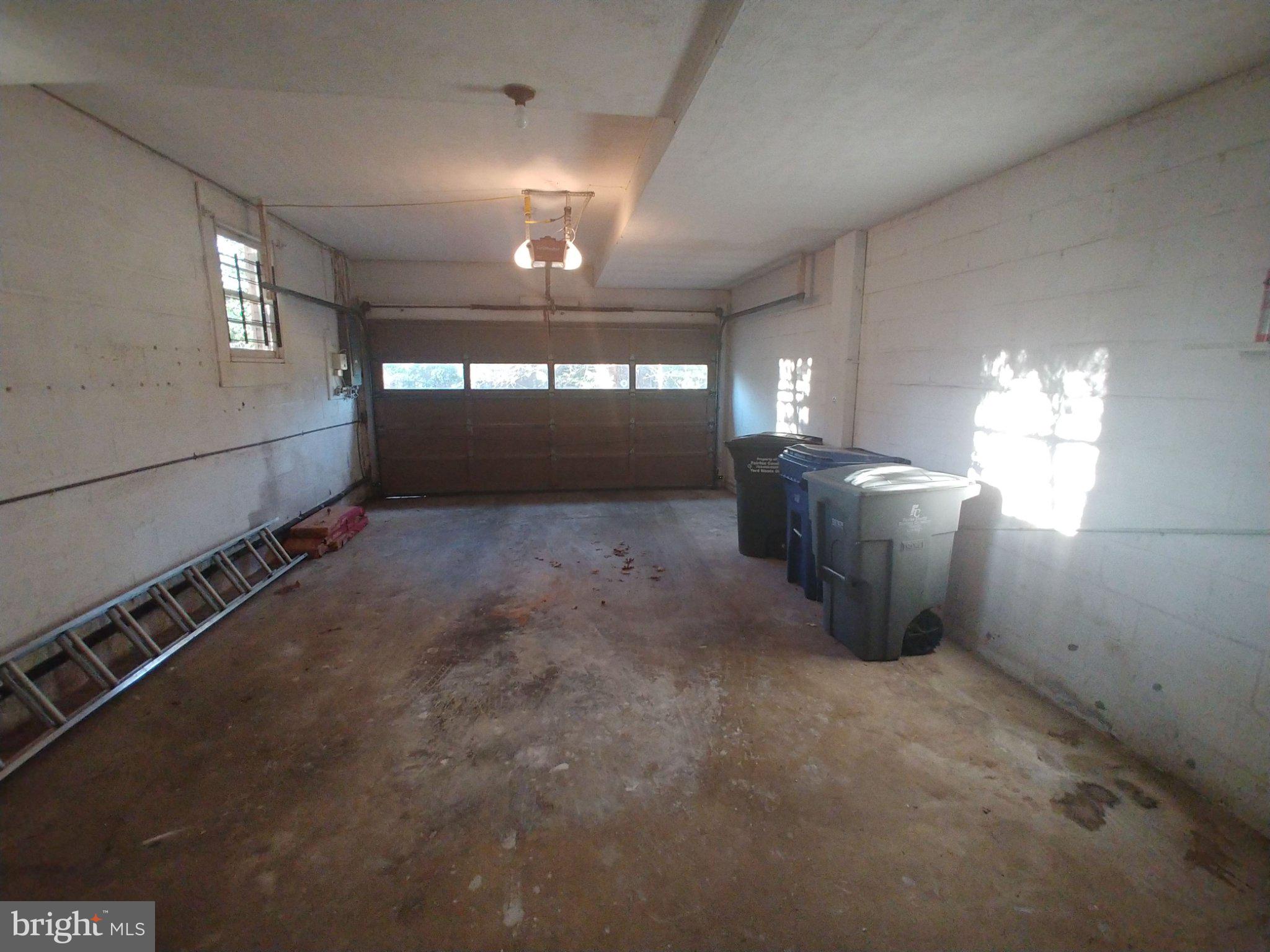 1429 Laburnum Street McLean, VA 22101 - Photo 23 of 26 Spacious garage with natural light.