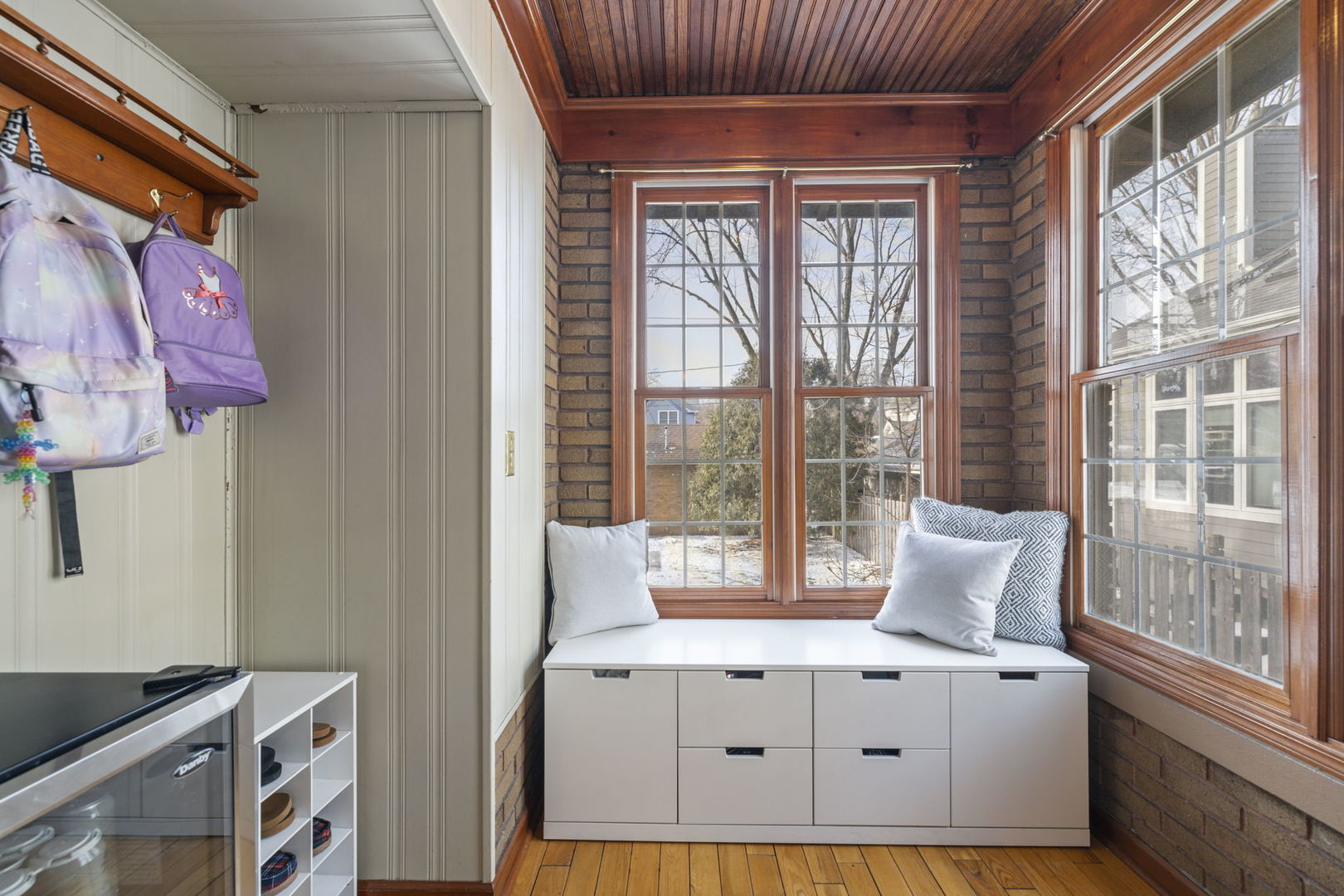 603 North Brainard Street Naperville, IL 60563 - Photo 19 of 44 a view of utility room and window