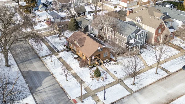 $599,000 | 603 North Brainard Street, Naperville, IL 60563