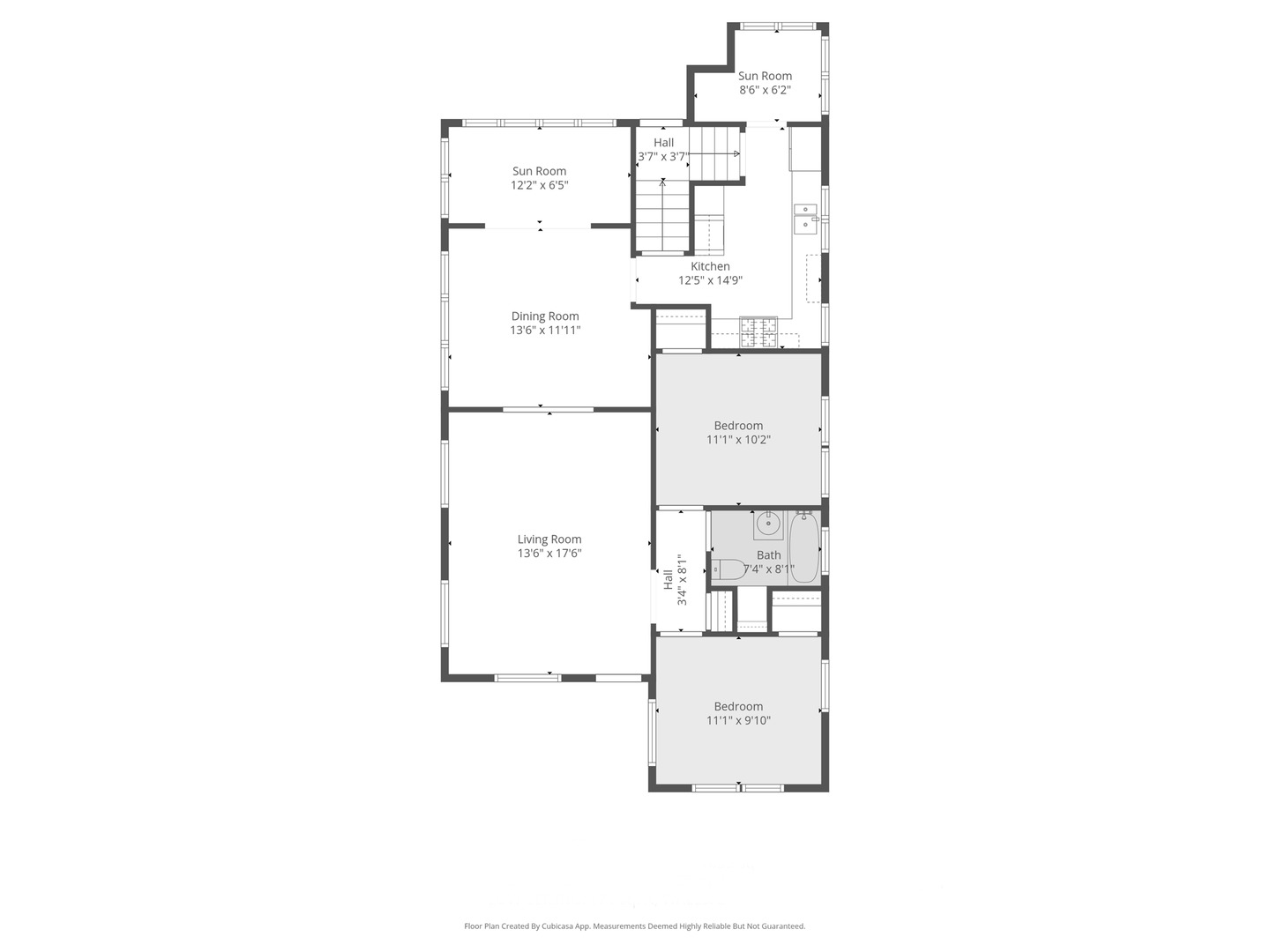 603 North Brainard Street Naperville, IL 60563 - Photo 40 of 44 a picture of a floor plan
