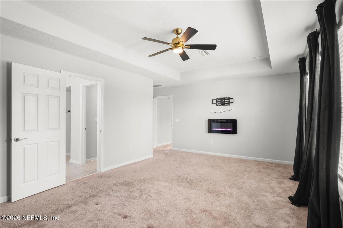 5645 Hampton Creek Road Jacksonville, FL 32218 - Photo 31 of 41 Electric Fireplace
