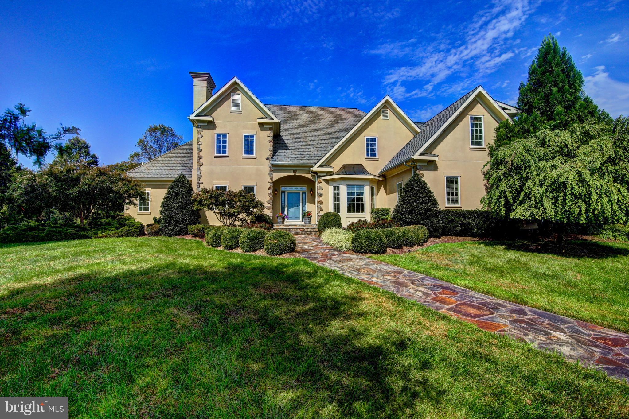 37282 Mountville Road Middleburg, VA 20117 - Photo 1 of 30 Exterior (Front)