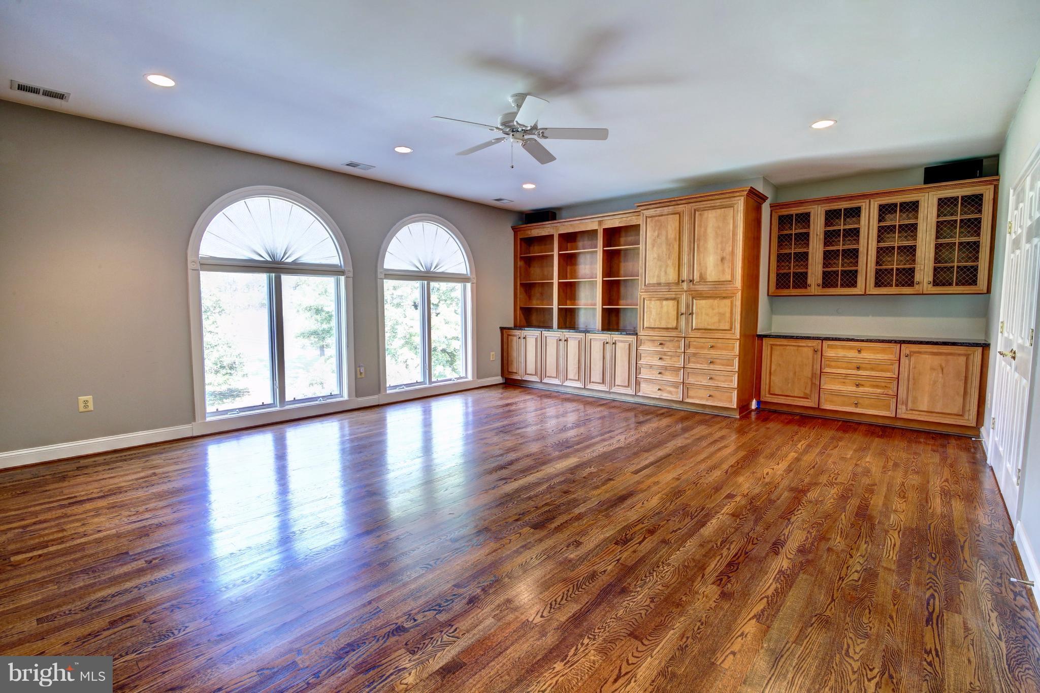 37282 Mountville Road Middleburg, VA 20117 - Photo 23 of 30 Upstairs Media Room
