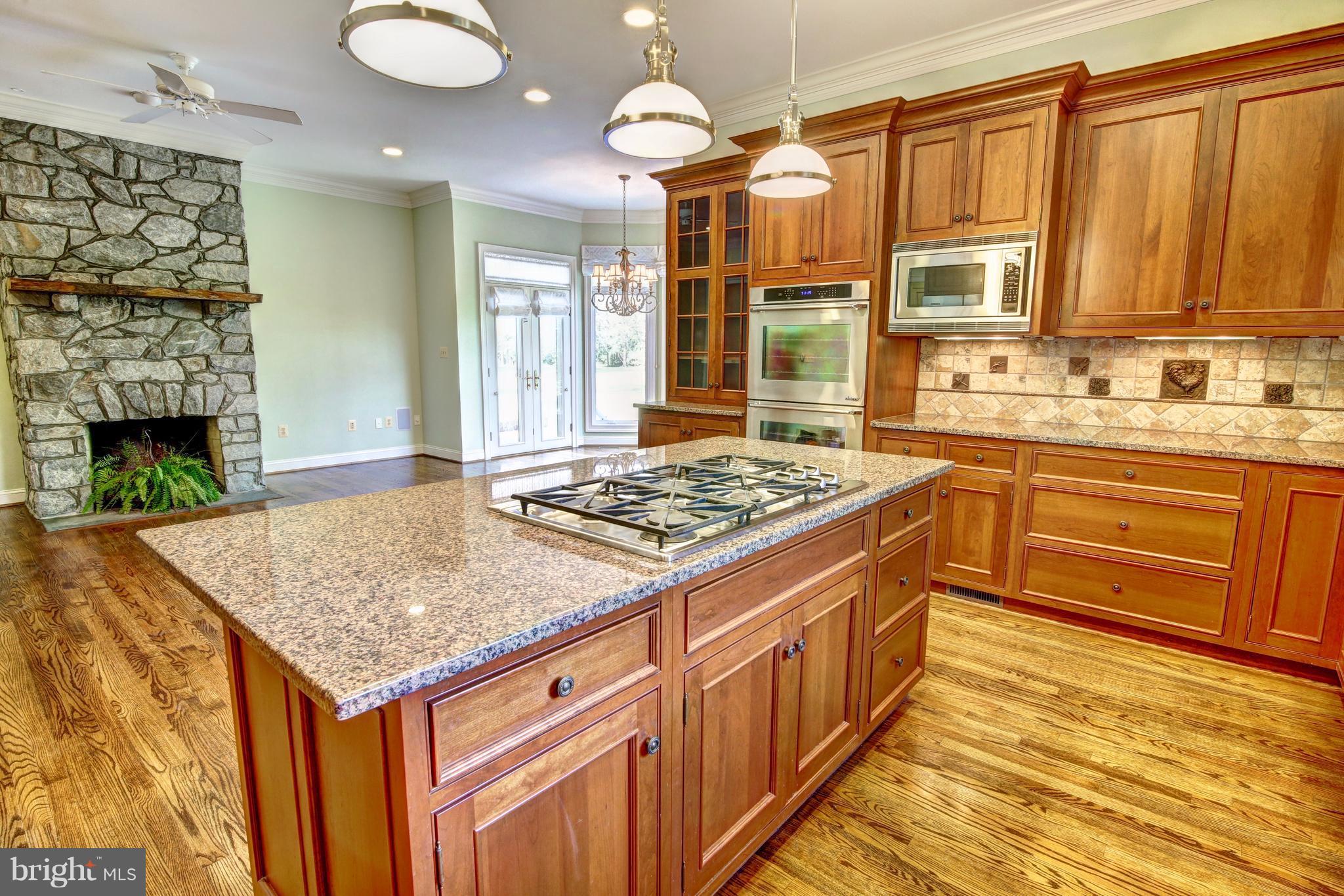 37282 Mountville Road Middleburg, VA 20117 - Photo 8 of 30 Kitchen