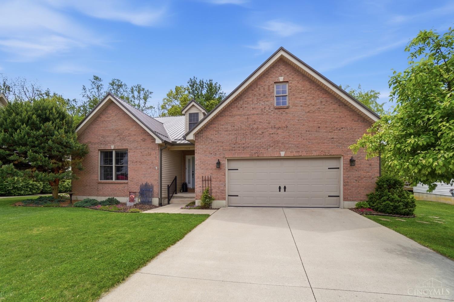 1503 Meadow Ridge Circle Wilmington, OH 45177 - Photo 1 of 65