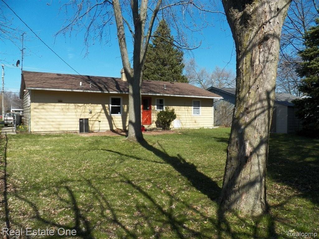 147 South Platt Road Milan, MI 48160 - Photo 19 of 19 BACKYARD 1.JPG