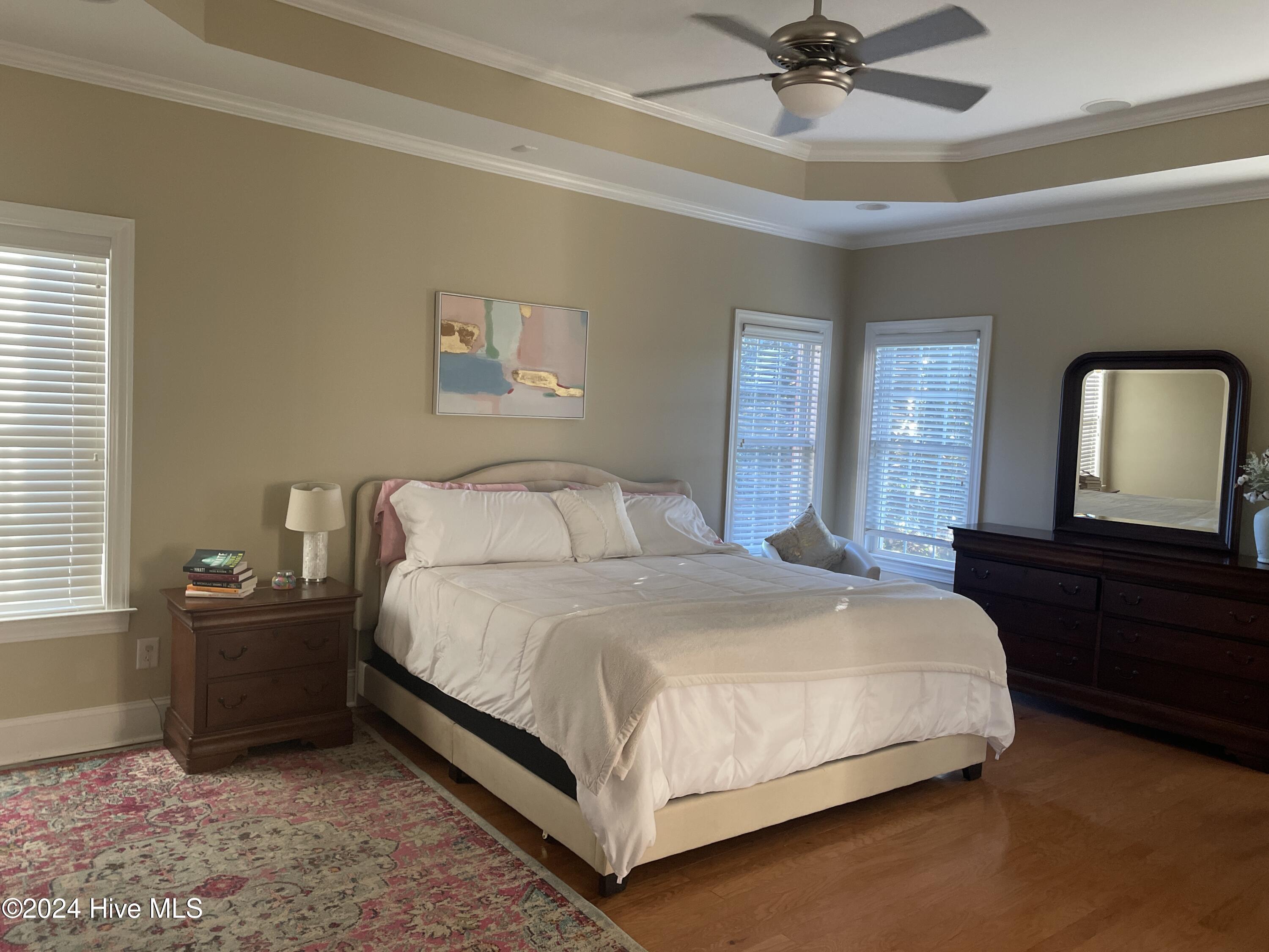 2860 Beddard Road Grimesland, NC 27837 - Photo 14 of 33 master bdrm