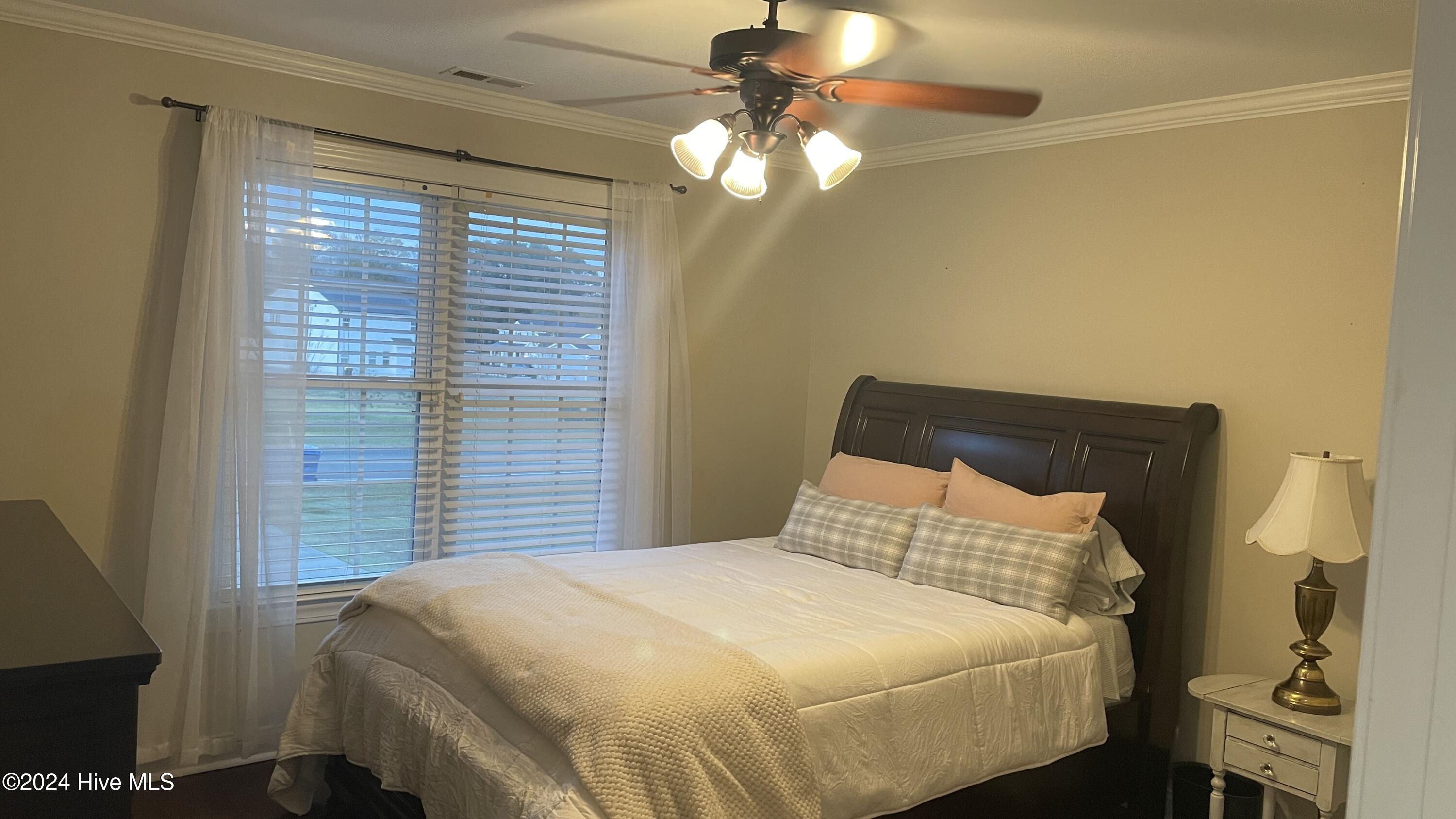 2860 Beddard Road Grimesland, NC 27837 - Photo 18 of 33 upstairs guest room