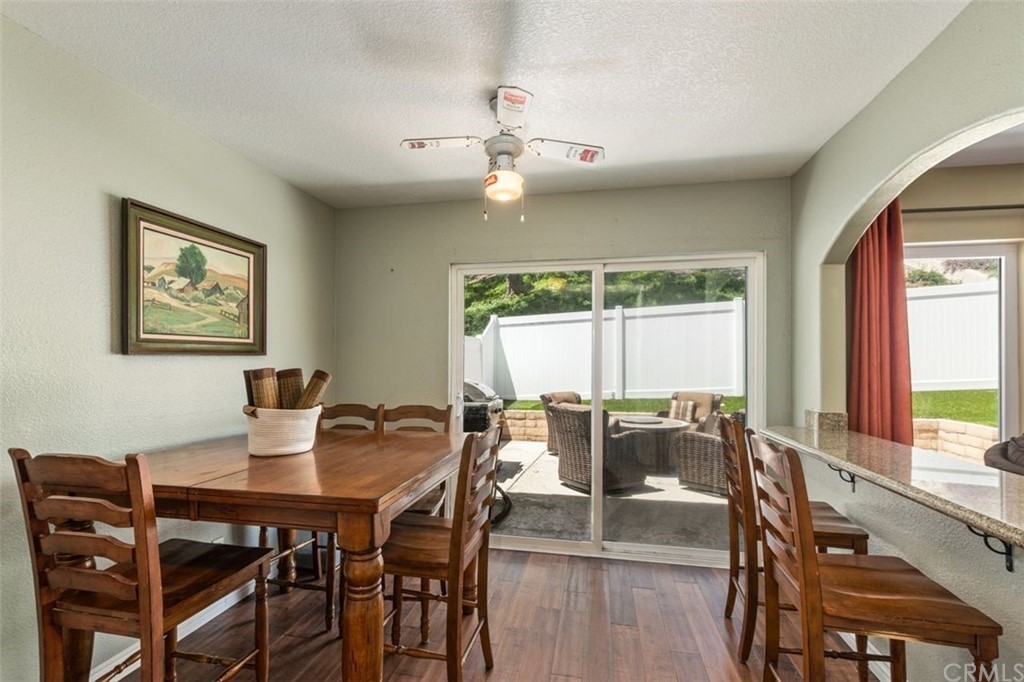 28825 Woodspring Circle Lake Forest, CA 92679 - Photo 14 of 50 a view of a dining room with furniture window and outside view