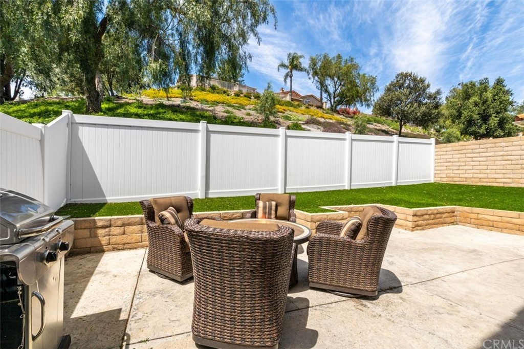 28825 Woodspring Circle Lake Forest, CA 92679 - Photo 27 of 50 a view of outdoor space with seating area