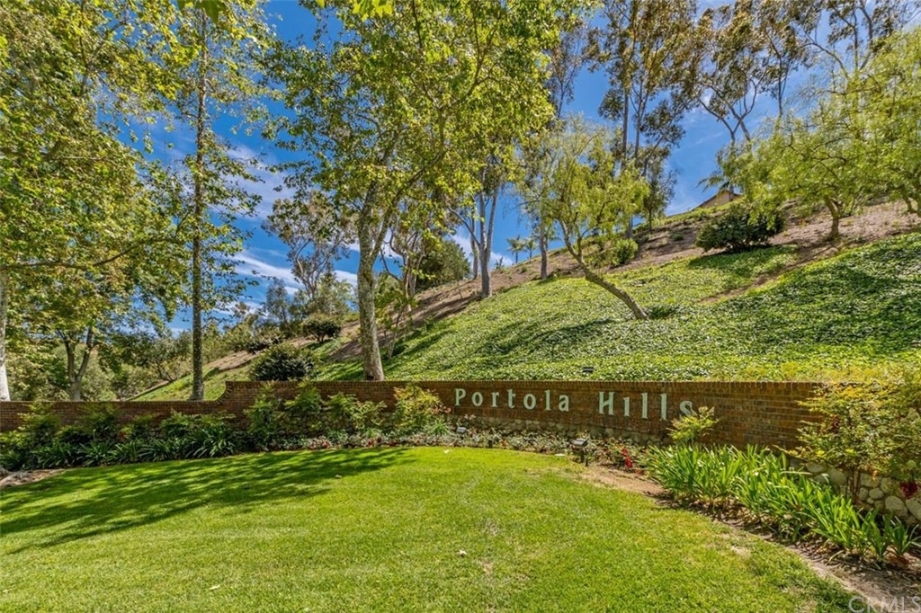 28825 Woodspring Circle Lake Forest, CA 92679 - Photo 32 of 50 a view of swimming pool with a yard