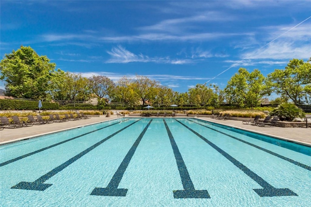 28825 Woodspring Circle Lake Forest, CA 92679 - Photo 34 of 50 a view of swimming pool from a balcony