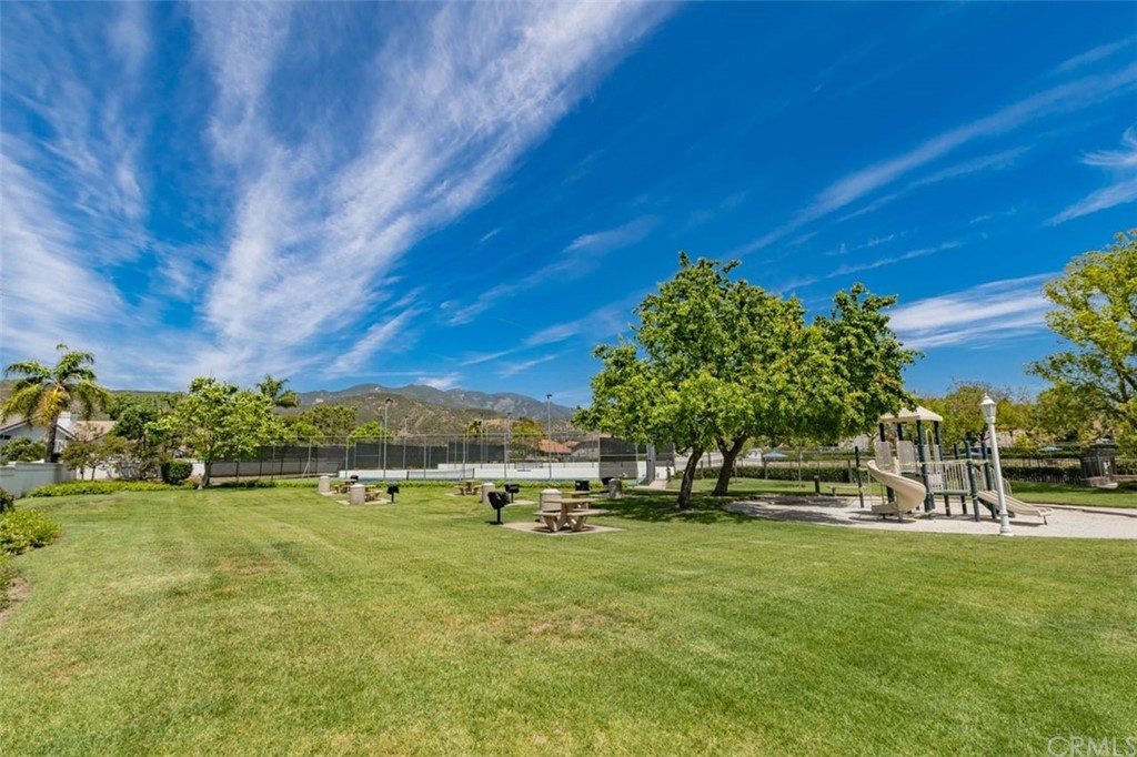 28825 Woodspring Circle Lake Forest, CA 92679 - Photo 37 of 50 a view of outdoor space with garden