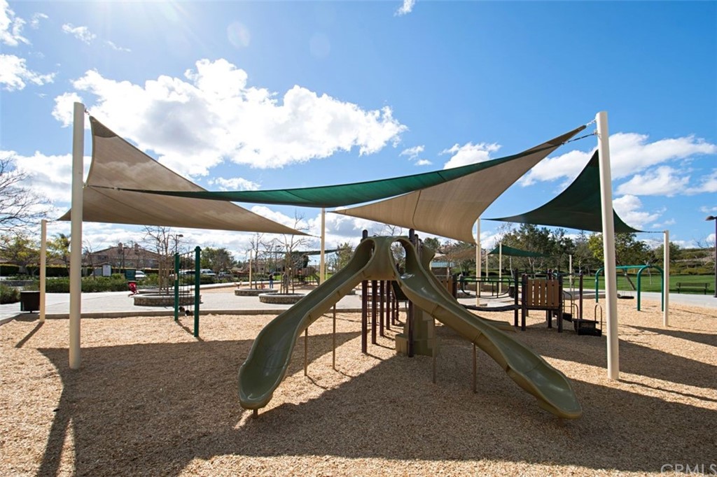 28825 Woodspring Circle Lake Forest, CA 92679 - Photo 42 of 50 a view of a swimming pool with a patio