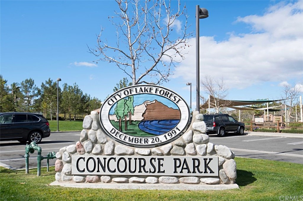 28825 Woodspring Circle Lake Forest, CA 92679 - Photo 44 of 50 a view of outdoor space with garden and stairs