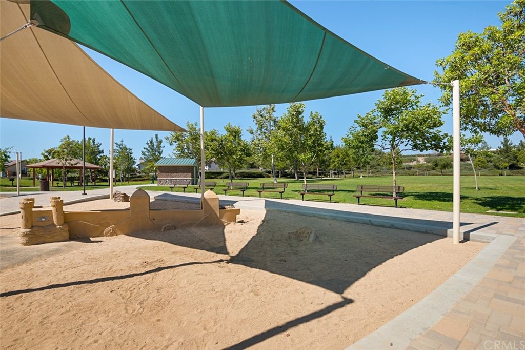 28825 Woodspring Circle Lake Forest, CA 92679 - Photo 47 of 50 a view of a swimming pool with a patio