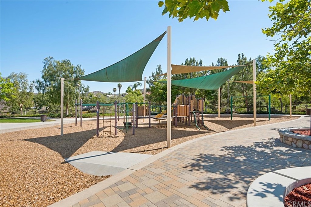 28825 Woodspring Circle Lake Forest, CA 92679 - Photo 49 of 50 a view of a swimming pool with a patio