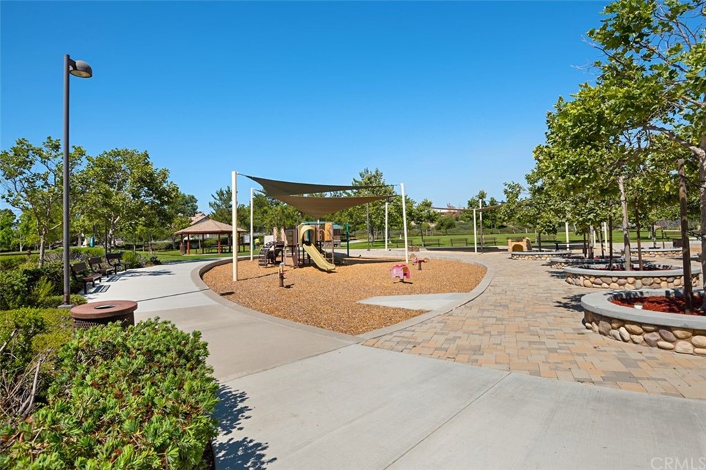 28825 Woodspring Circle Lake Forest, CA 92679 - Photo 50 of 50 a view of a swimming pool with a patio