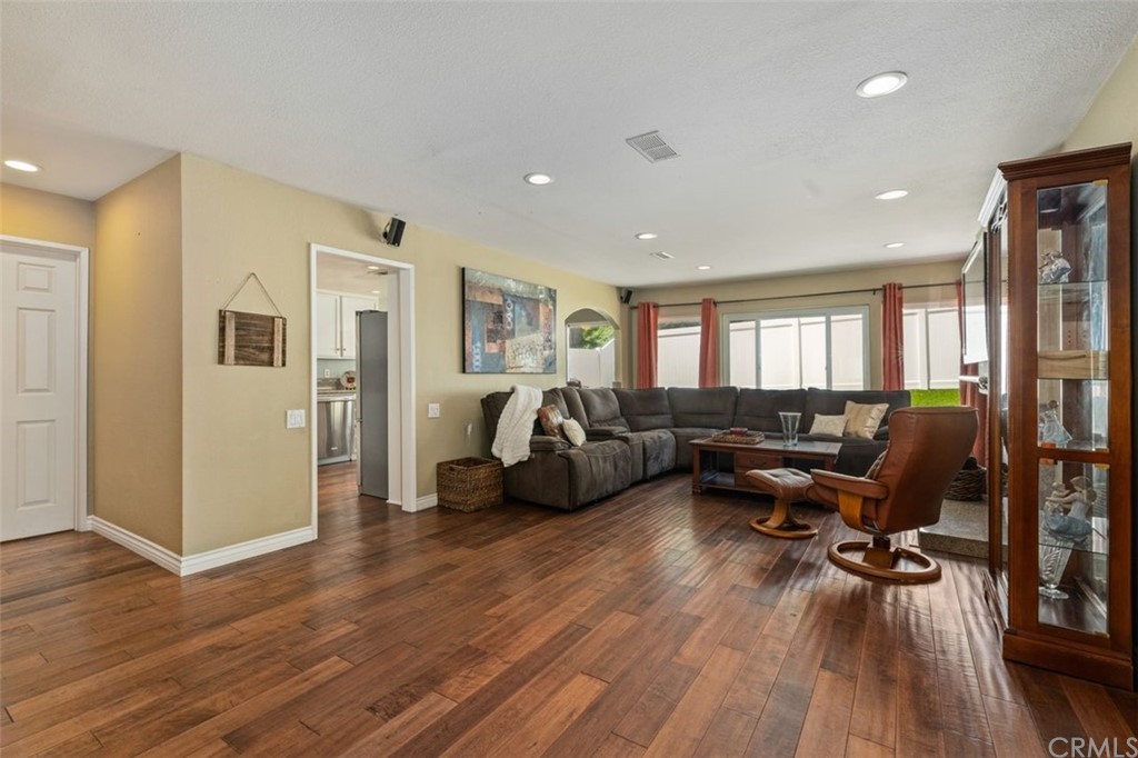 28825 Woodspring Circle Lake Forest, CA 92679 - Photo 5 of 50 a living room with furniture window and wooden floor