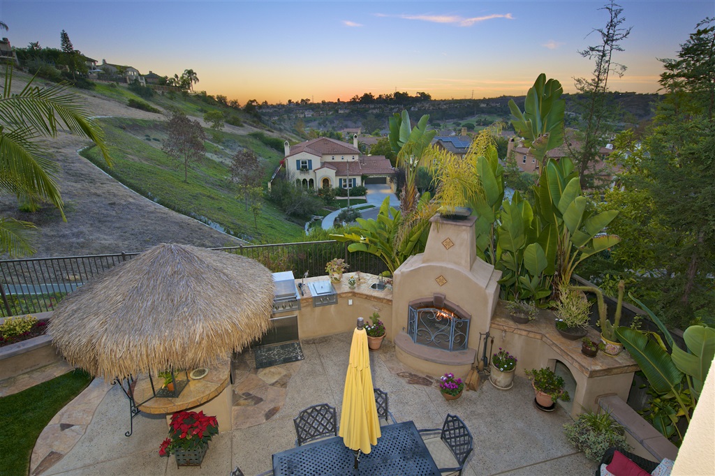 2436 Lapis Road Carlsbad, CA 92009 - Photo 13 of 25 View from balcony