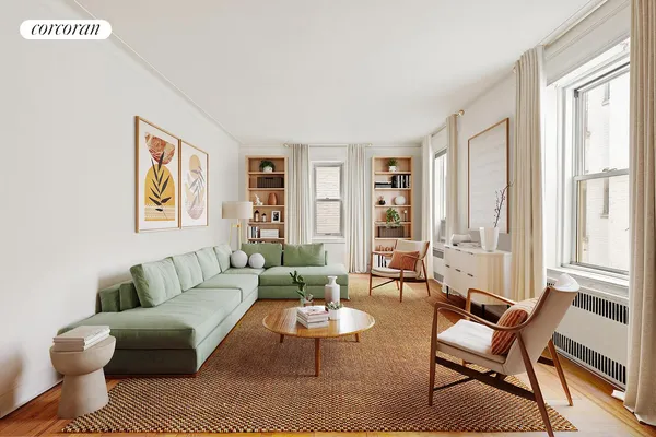 $875,000 | 140 8th Avenue, Unit 4O | Park Slope