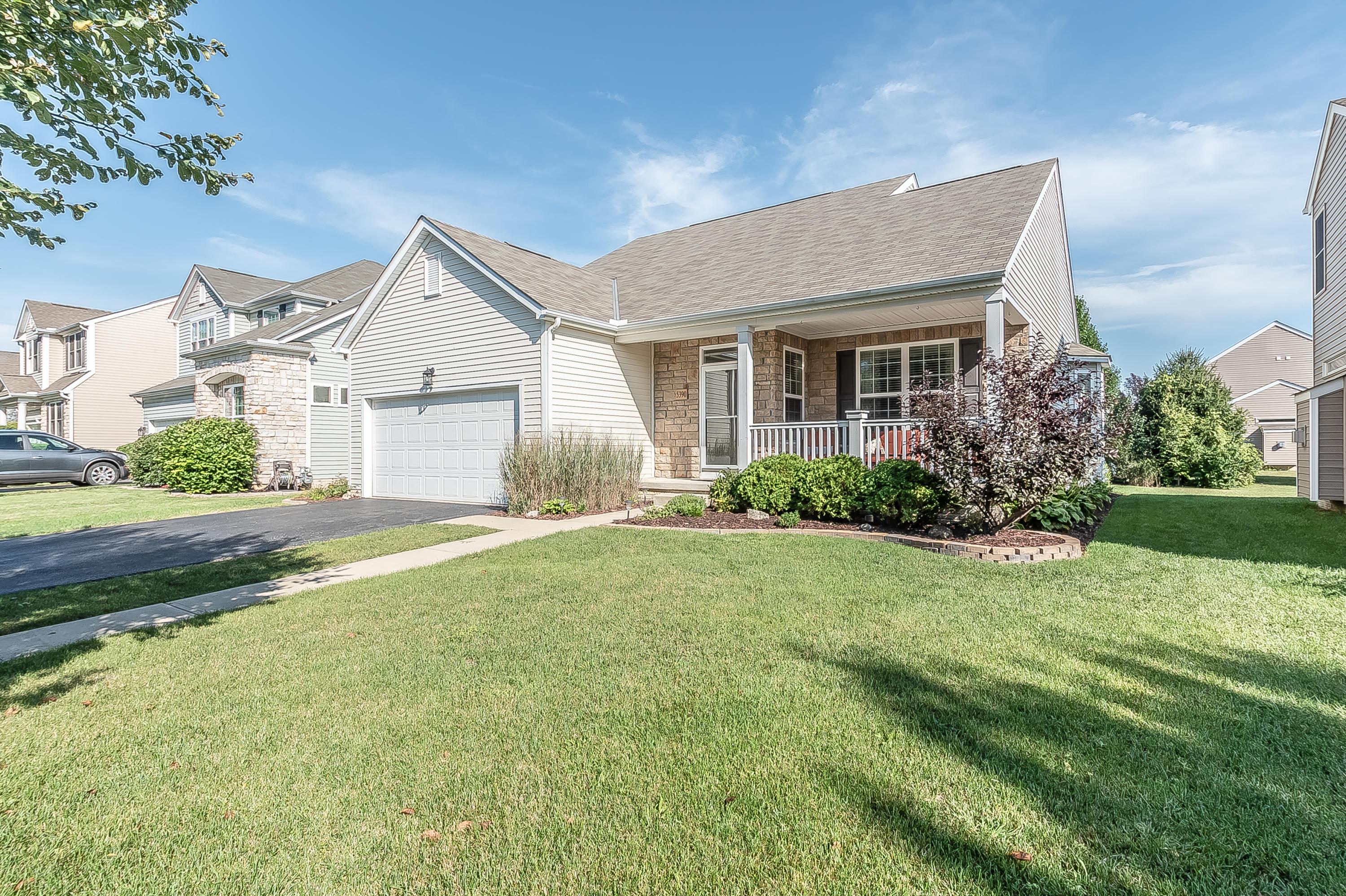 5390 Winters Run Road Dublin, OH 43016 - Photo 3 of 34