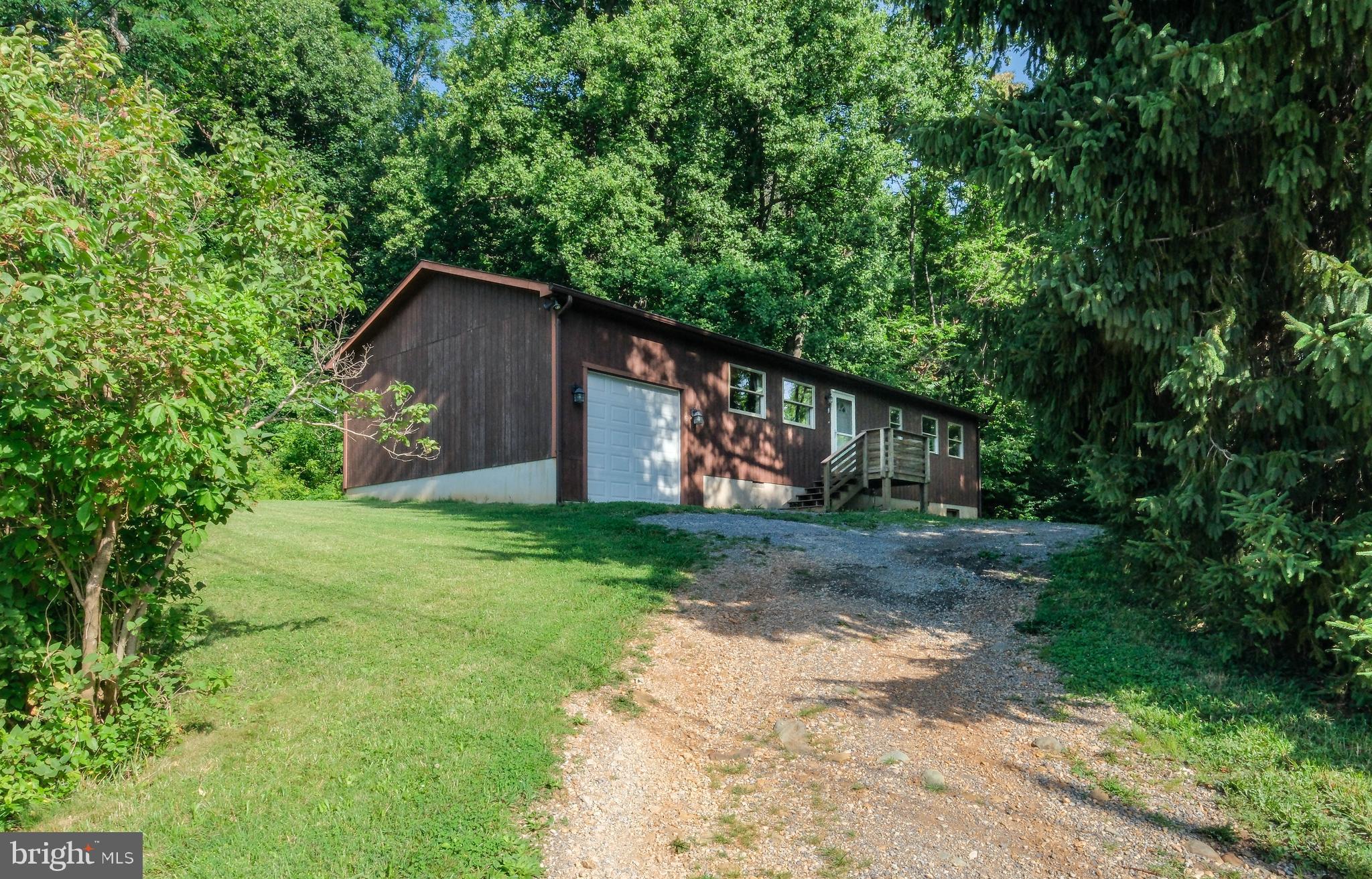 16 Head Waters Road Chester Gap, VA 22623 - Photo 1 of 43