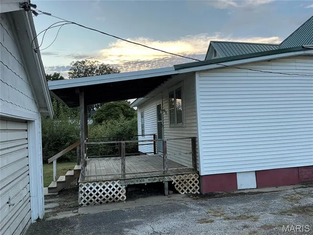 $130,000 | 428 Woodland Avenue, Moberly, MO 65270